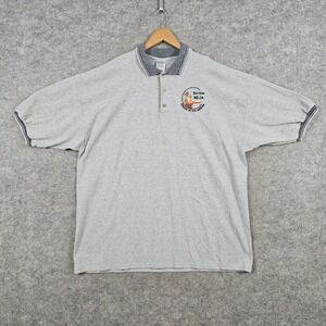 Gildan Ultra Cotton‎ Order of the Arrow Polo Shirt Men's Size 2XL Section NE-1A